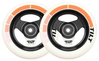 Колеса для трюкового самокату Tilt Stage I Pro 110mm - Red Stripe
