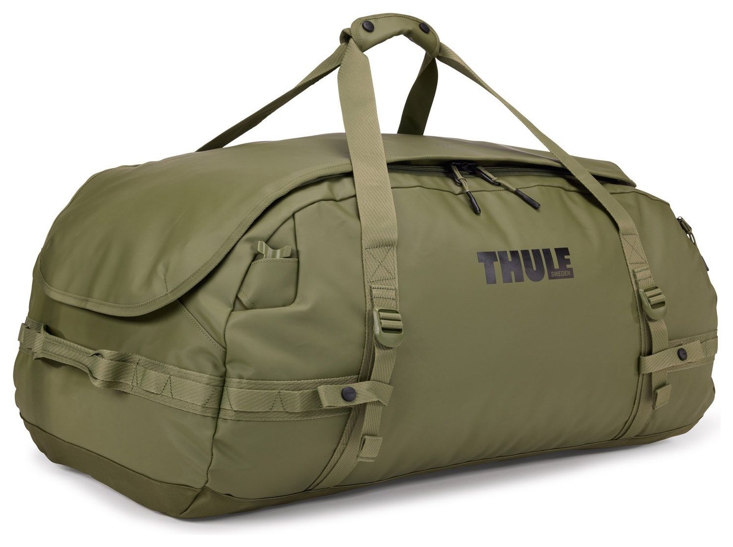 Спортивна сумка Thule Chasm Duffel 90L (Olivine) 3204998 (TH 3204998) TH 3204998