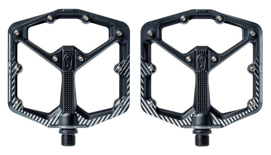 Педали для велосипеда Crankbrothers STAMP 7 L Macaskill /black (16283) RCH_19617