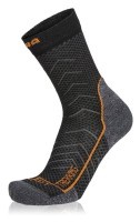 Носки для туризма Lowa TREKKING 39-40 Black (LS1919 0999)