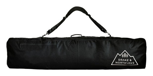 Чохол для сноуборду Drake PADDED TRAVEL 165 см Black (72171022) RCH_22356