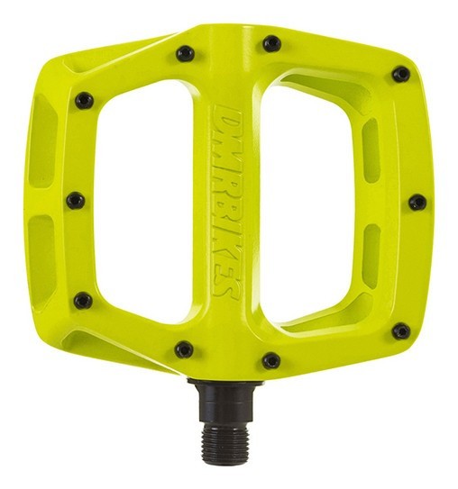 Педали DMR V8 V2 (Lem Lime) OBOD_DMR14-V8-LL