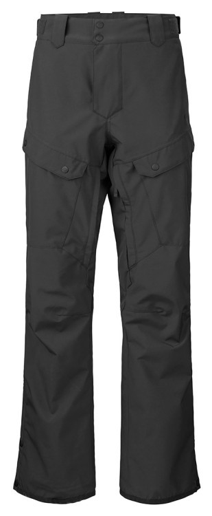 Брюки Picture Organic Plan 2023 black MPT125B-M