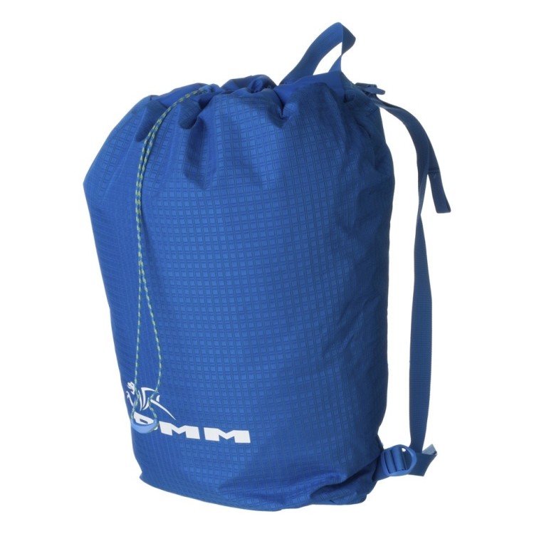 DMM сумка для веревки Pitcher blue RB22-BL