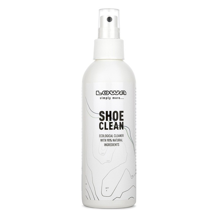 Засіб для чищення взуття LOWAShoe Clean 200 ml 830805-0111