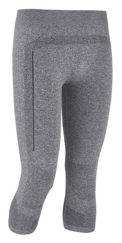 Термобелье для взрослых: мужские штаны Eider SKIN 3/4 TIGHT M 6783 S, M Grey cloudy (EIV4133) RCH_12176