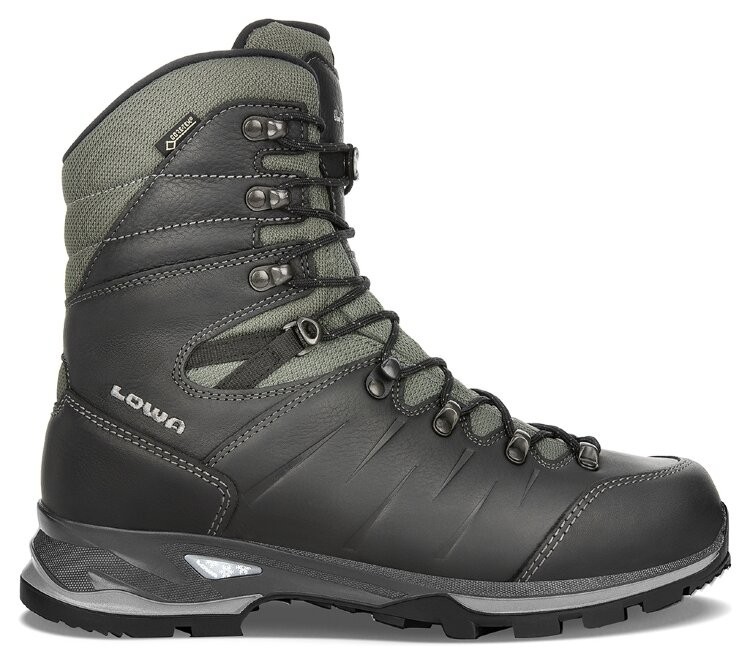 Черевики LOWA Yukon Ice II GTX black 211685-0999-46.0