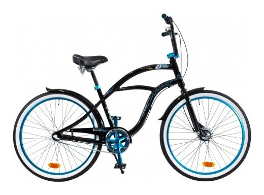 Велосипед Medano Artist Special Edition 26" 19" RCH_211