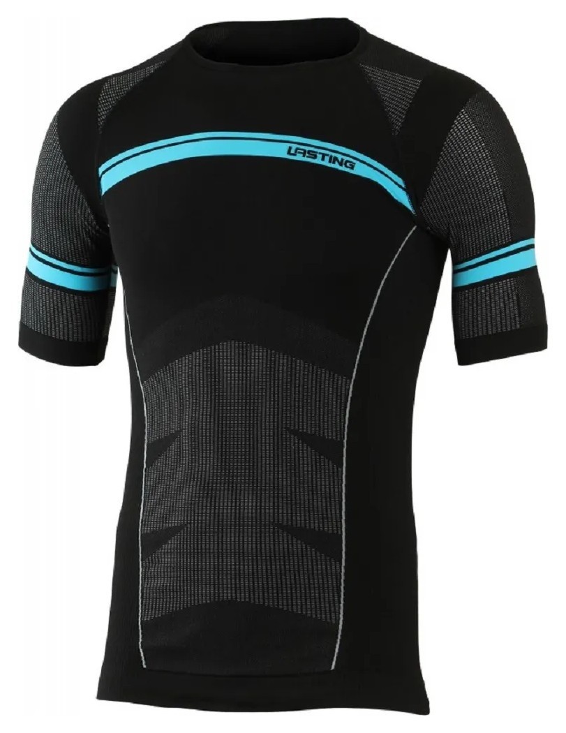 Термофутболка Lasting MUT51 GRG_002.001.5112