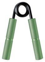 Кистевой эспандер EasyFit Hand Grip PRO 91 кг зеленый (200 lb)