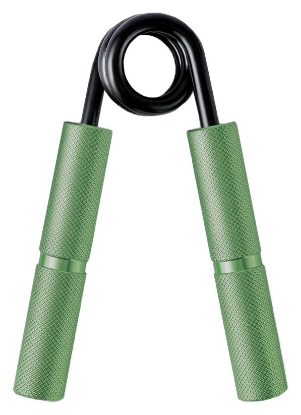 Кистевой эспандер EasyFit Hand Grip PRO 91 кг зеленый (200 lb) EFIT_EF-1902-200