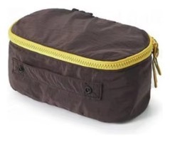 Косметичка Naturehike CNK2350XB010, розмір S, темно-пурпурний