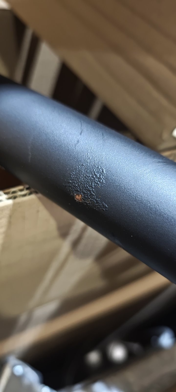 Велосипед уцененный AL 27.5" Formula MOTION DD FR рама-18" темно-серый (матовый) 2026 STK-FR-27.5-202