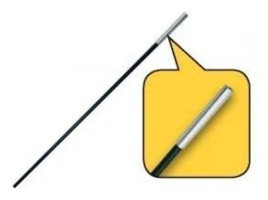 Секція каркасу дюрапол 11мм - 52 см