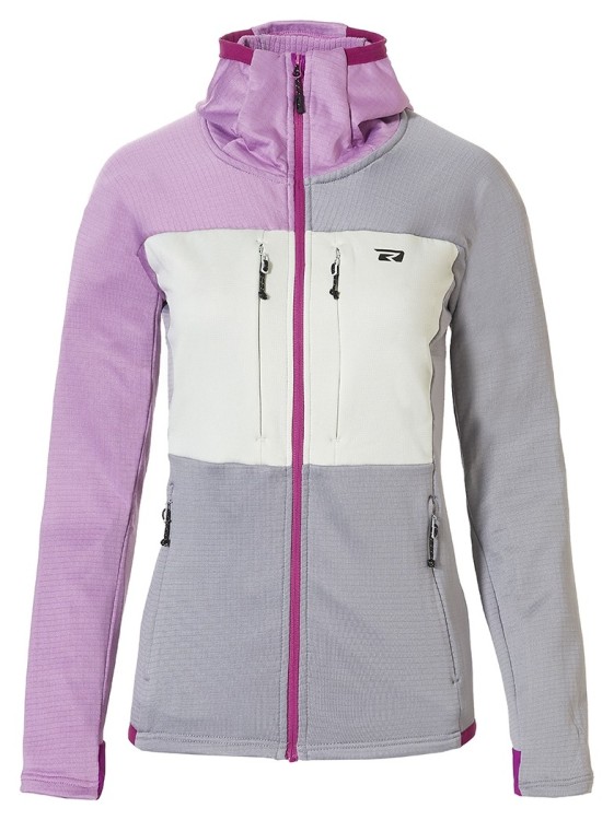 Rehall куртка флисовая Susan W 2025 smoky grape XL 60624-9020-XL
