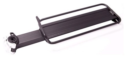 Багажник для велосипеда Cycledesign CARRIER CASUAL Black (CDCR0006)