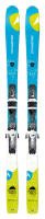 Ліжі гірські (комплект) Dynastar POWERTRACK 79 XPRESS+XPRESS 10 B83 166см Blue/lime (DADH202+FCCD035)