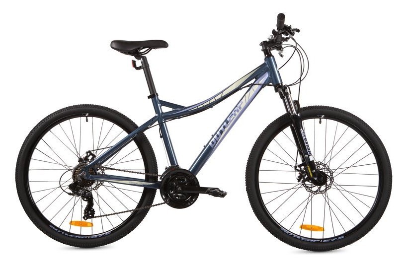 Велосипед Outleap Bliss Sport 27,5 S Grey RCH_9680