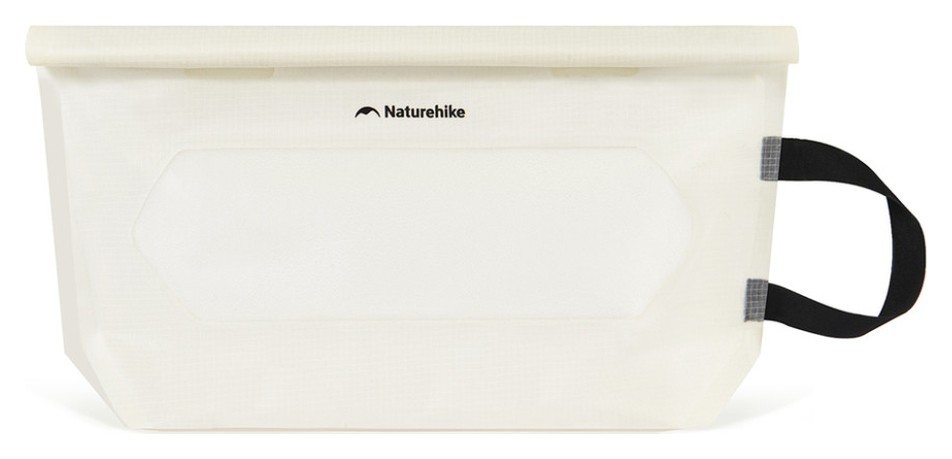 Водонепроницаемая косметичка Naturehike CNK2450XB021 Far Mountain, белая FNR_6975641887515