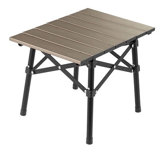 Розкладний стіл Naturehike CNH22JU050, алюміній, світло-коричневий FNR_6975641885320