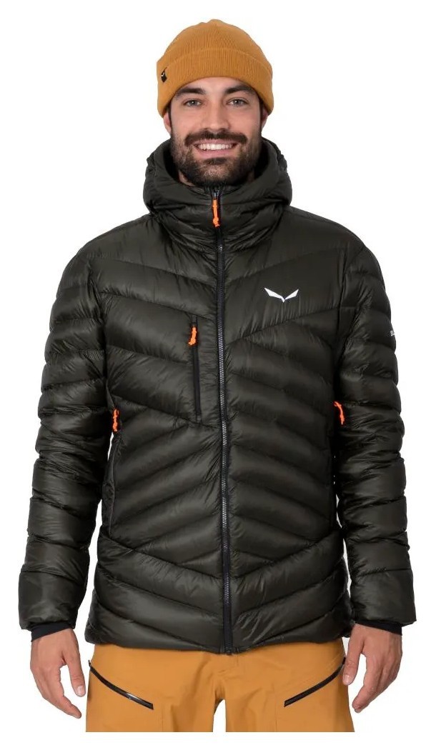 Куртка Salewa Ortles Med 3 RDS DWN Mns GRG_013.012.0609