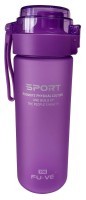 Пляшка для води (468) Bavar Sport (фіолетовий)