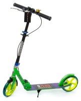 Дорослий самокат Amigo GLIDER