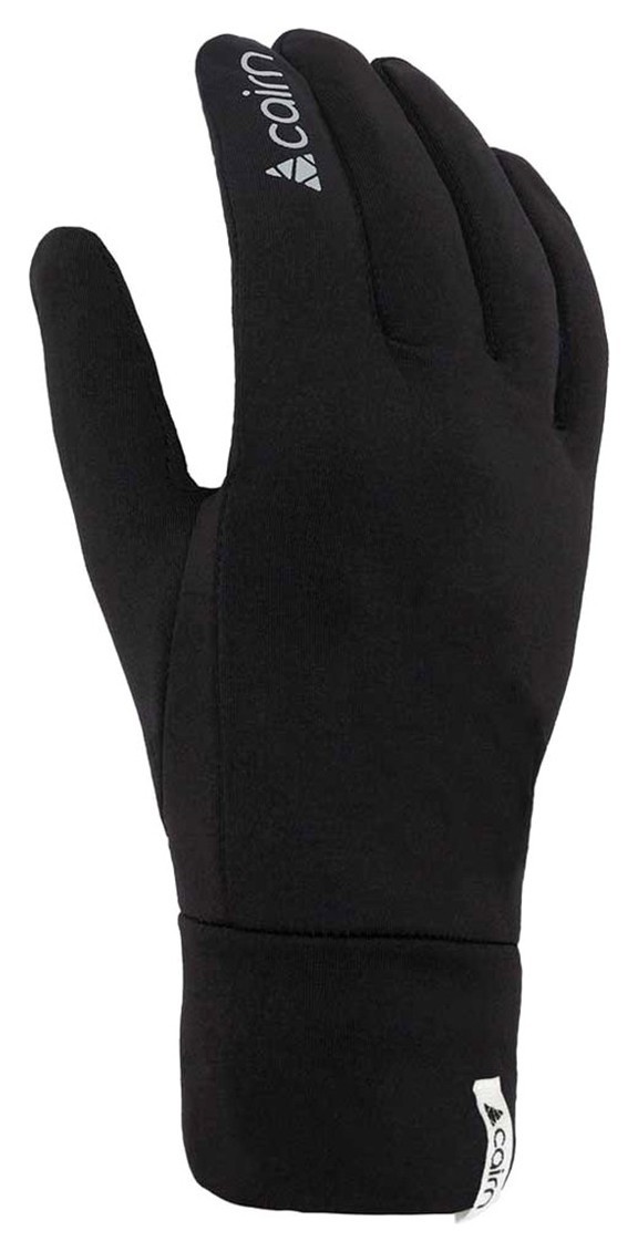 Cairn перчатки Merinos Touch black L 0903350-02-L