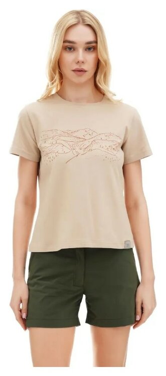 Футболка Turbat Geometria Wmn GRG_012.004.5119