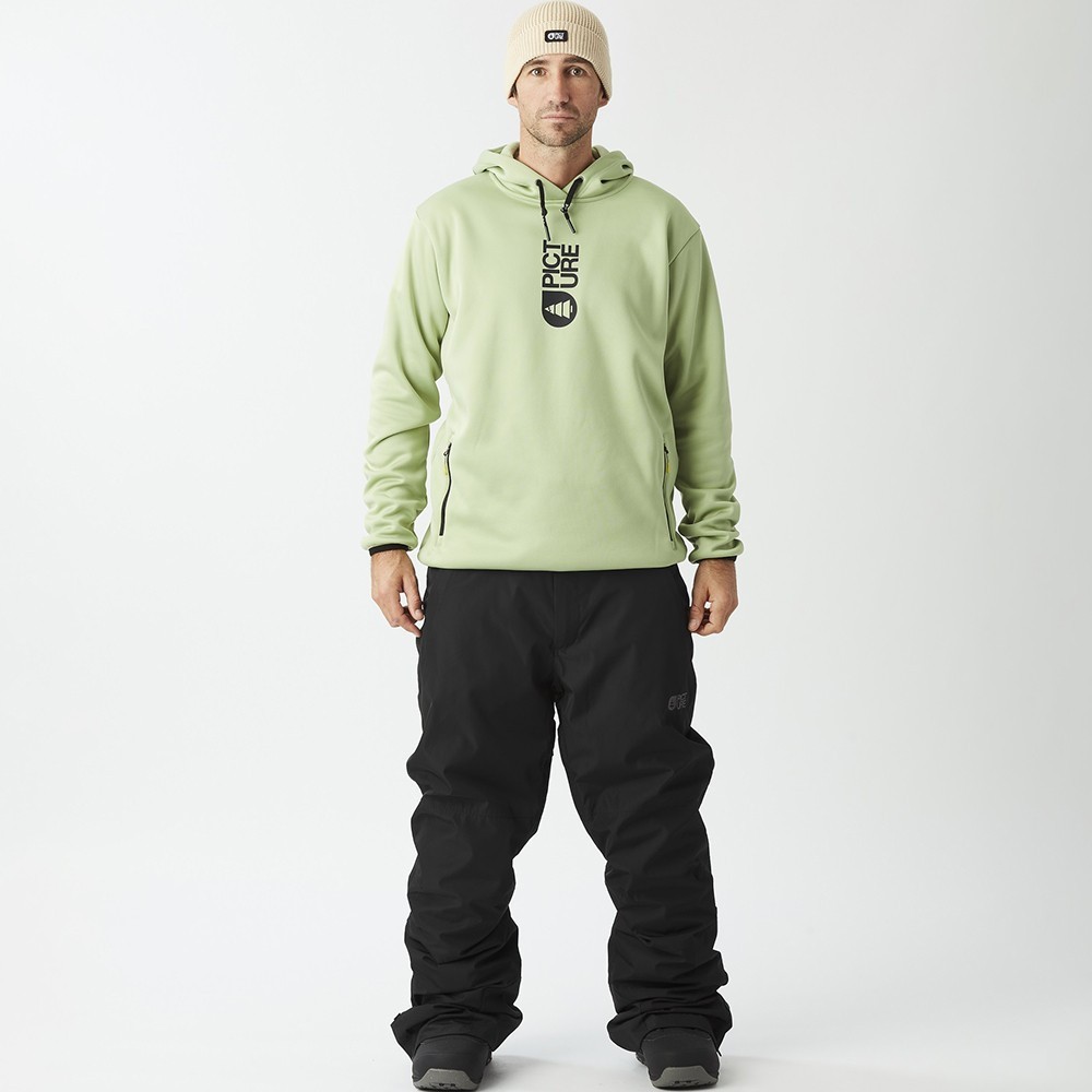 Picture Organic брюки лыжные Akna Baggy 2026 black L MPT0189A-L