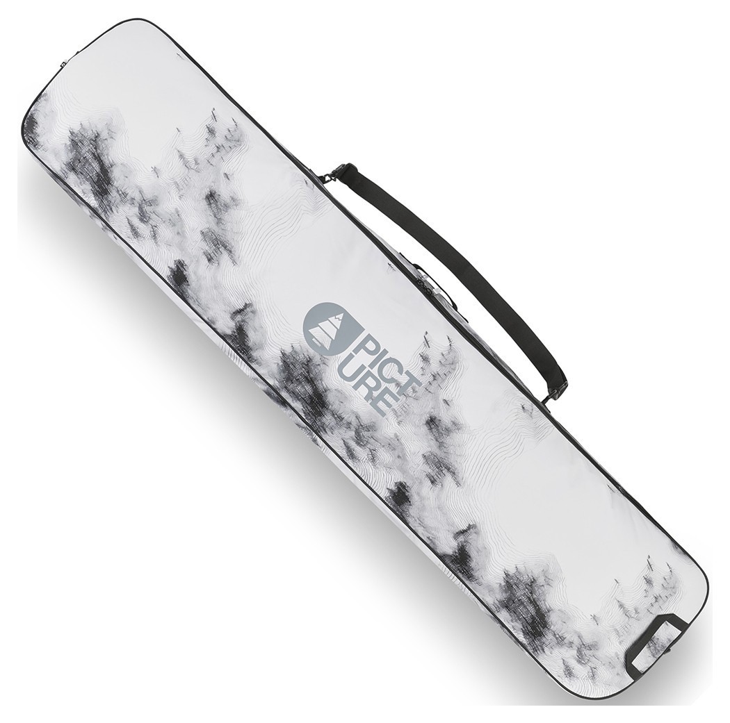 Picture Organic чехол для сноуборда Snow Bag snowy pine print BP0230B
