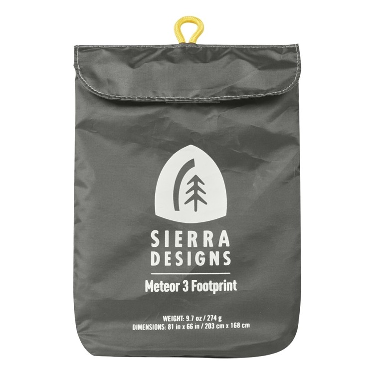 Sierra Designs защитное дно для палатки Footprint Meteor 3 46155018