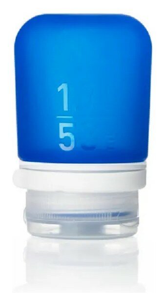 Силіконова пляшечка Humangear GoToob+ Small GRG_022.0003