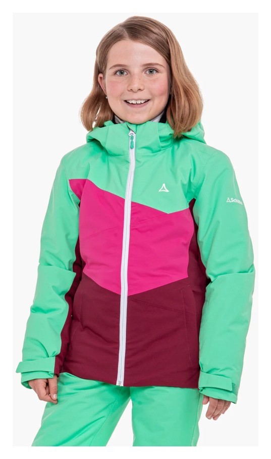 Куртка утеплена для дівчат Schoeffel JACKET BRESCIA3 164 Katydid 7090 (10-30194) RCH_20915