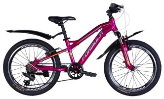 Велосипед уцененный AL 20