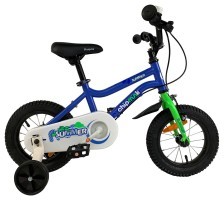 Велосипед детский RoyalBaby Chipmunk MK 16