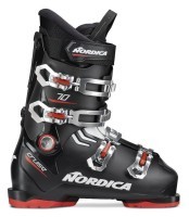 Ботинки горнолыжные Nordica THE CRUISE 70 42 (270мм) Black/white/red (05066600-WRH)