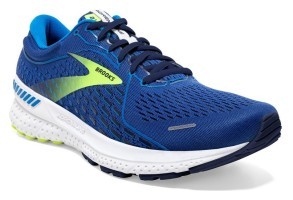 Кроссовки мужские Brooks ADRENALINE GTS M 46 (12.0US) 441 Blue/indigo/nightlife (1103491D441)