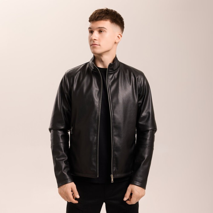 Куртка Pobedov Brim Черный S OWku3 165Sba POB_00000009242