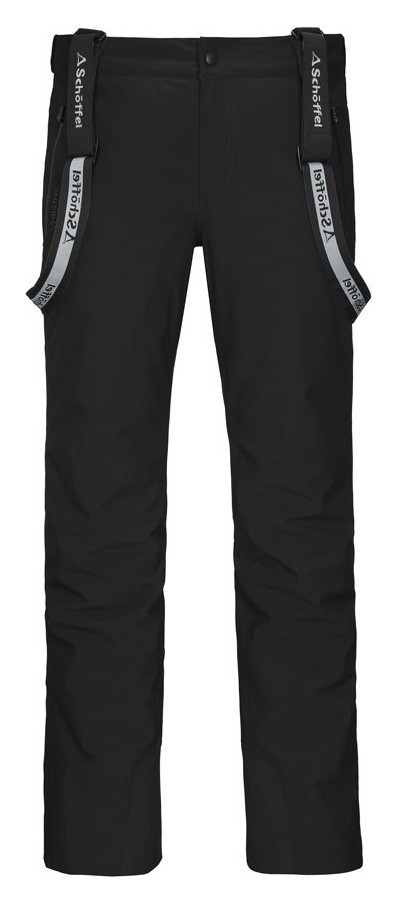 Штани лижні утеплені чоловічі Schoeffel HINTERTUX 56 Black 9990 (10-21741) O RCH_21311