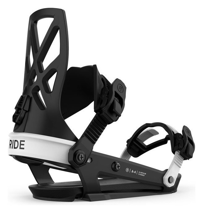 Кріплення для сноуборду Ride A-4 L Black (12E1006.1) RCH_21552