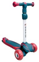 Самокат Maraton Global red-green (1 шт)