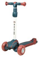 Самокат Maraton Global red-green (1 шт)