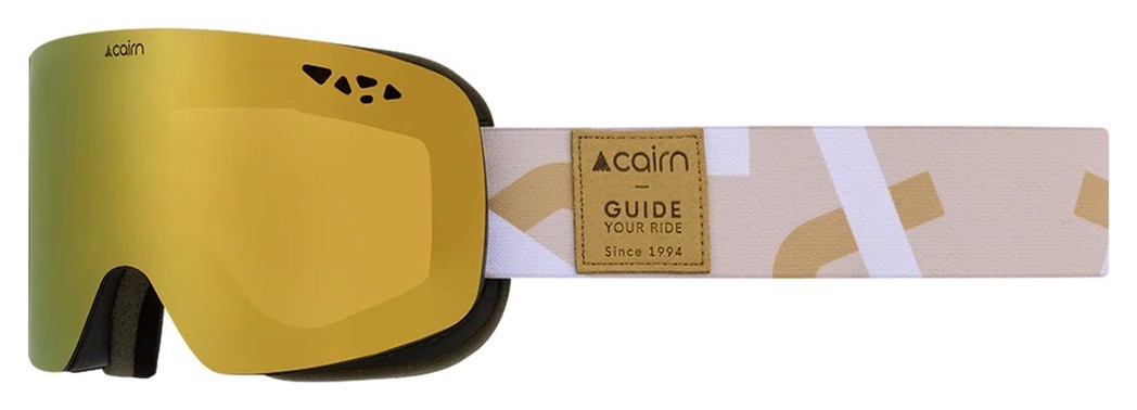 Cairn маска Origin CLX3 mat stone 0581671-803