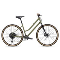 Велосипед 28" Marin KENTFIELD 2 ST рама - M 2024 GREEN