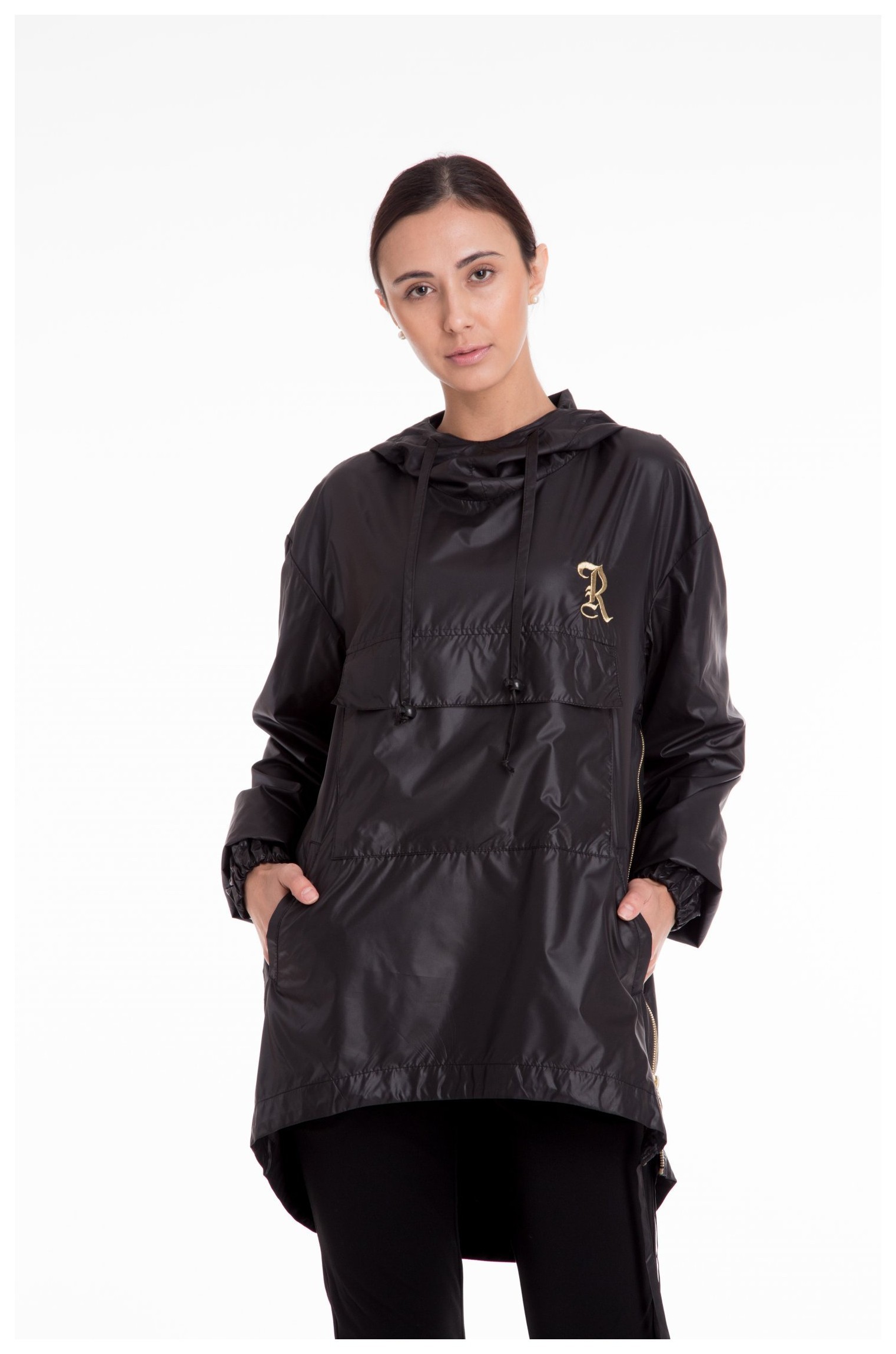 Женская куртка Rich Sport Luxe XL Black Gold RCH_426090032