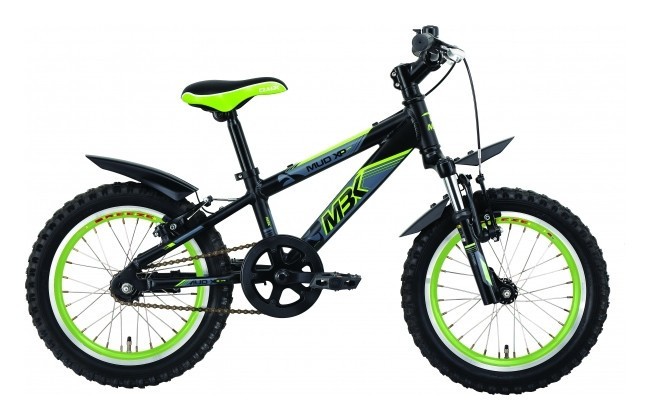 Велосипед MBK Mud XP Suspension 16’’ RCH_73
