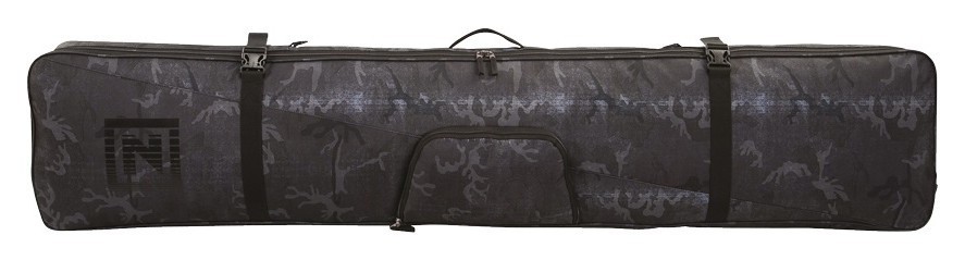 Чохол для сноуборду Nitro CARGO BOARD BAG 159 см Forged camo (878059) RCH_22415