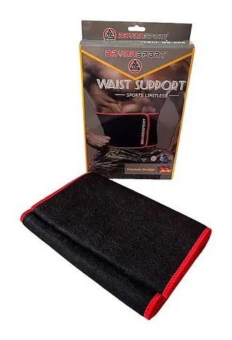 Пояс для похудения, 130 см (888) Bavar Sport () BVR_108