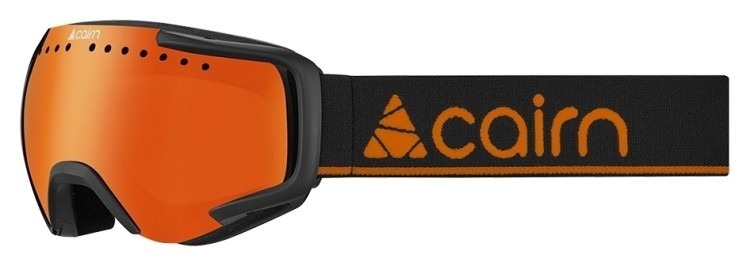 Маска Cairn Next SPX3 Jr black-orange 0580669-8210